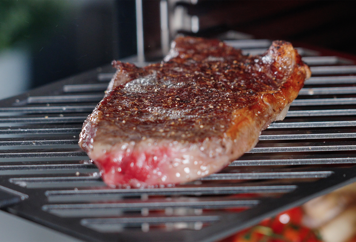 Grilled Sirloin Steak