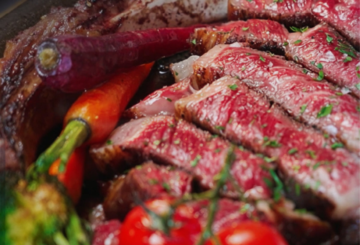 Australian Wagyu Tomahawk