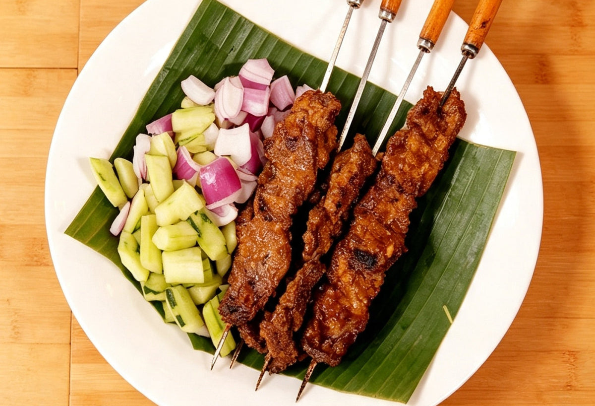 Malay Satay Beef