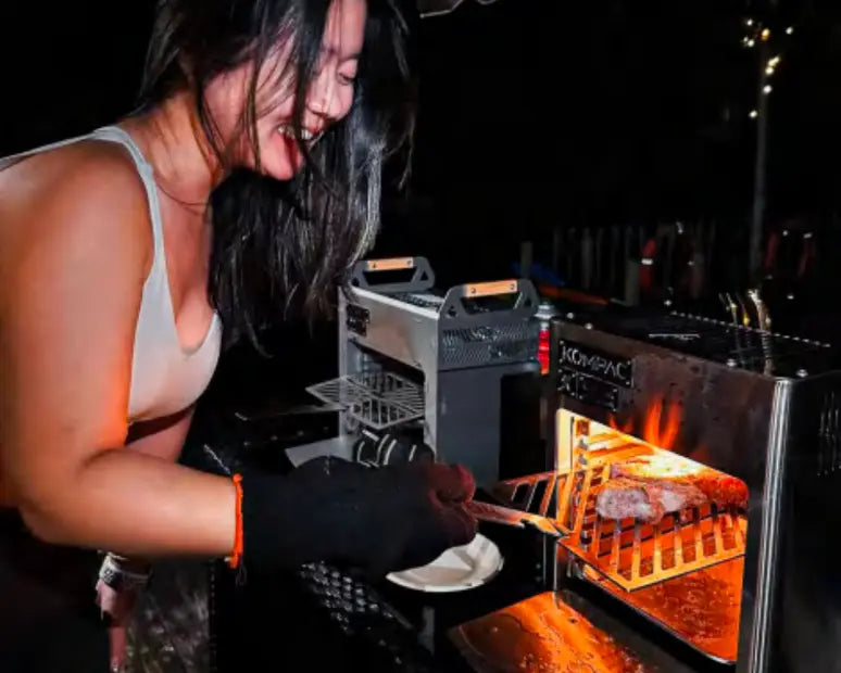 Kompac Z1 Mini Indoor Steak Grill