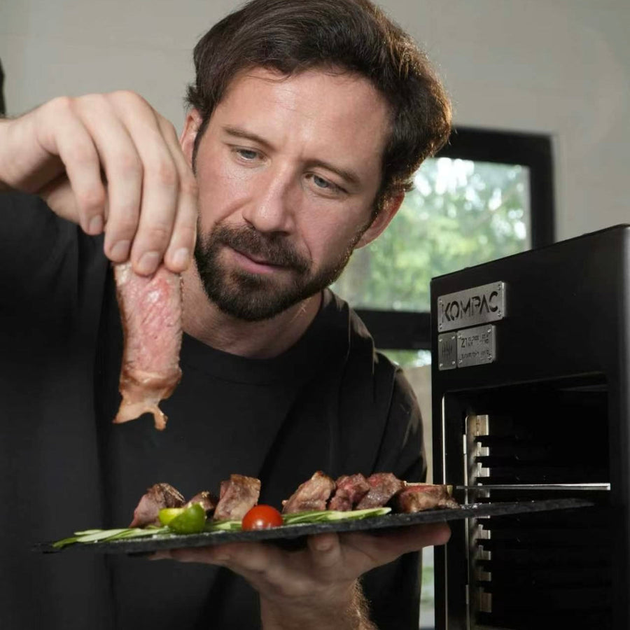 Is The Z1 Mini The Best Indoor Steak Grill For Apartment Cooking?