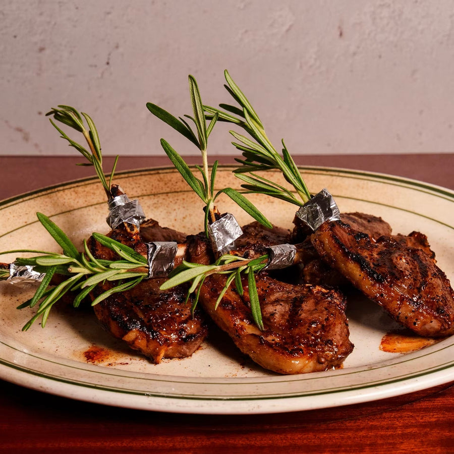 Indoor Grilling Beyond Steak