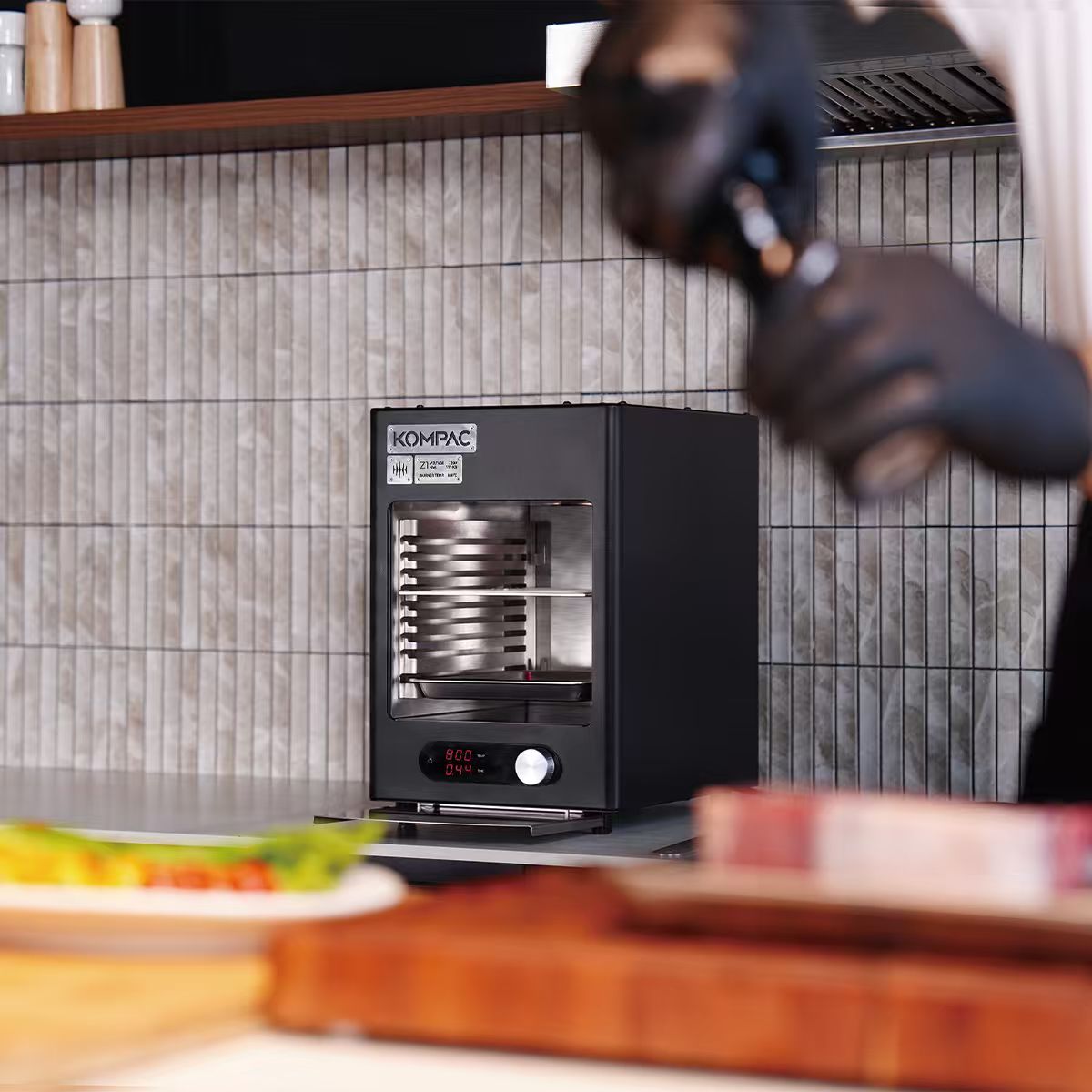 Why Home Grilling Has Become The Most Relaxing Luxury Daily Ritual