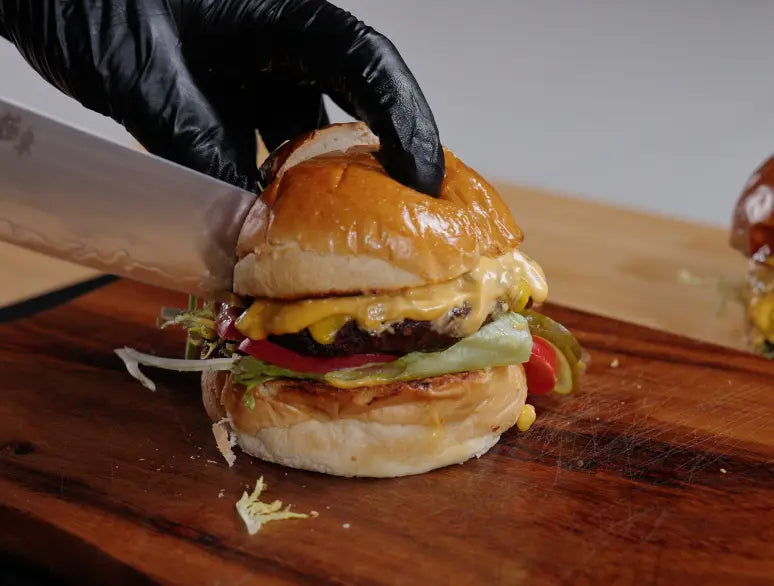 Classic Wagyu Burger