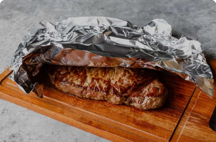 How to cook grill beef