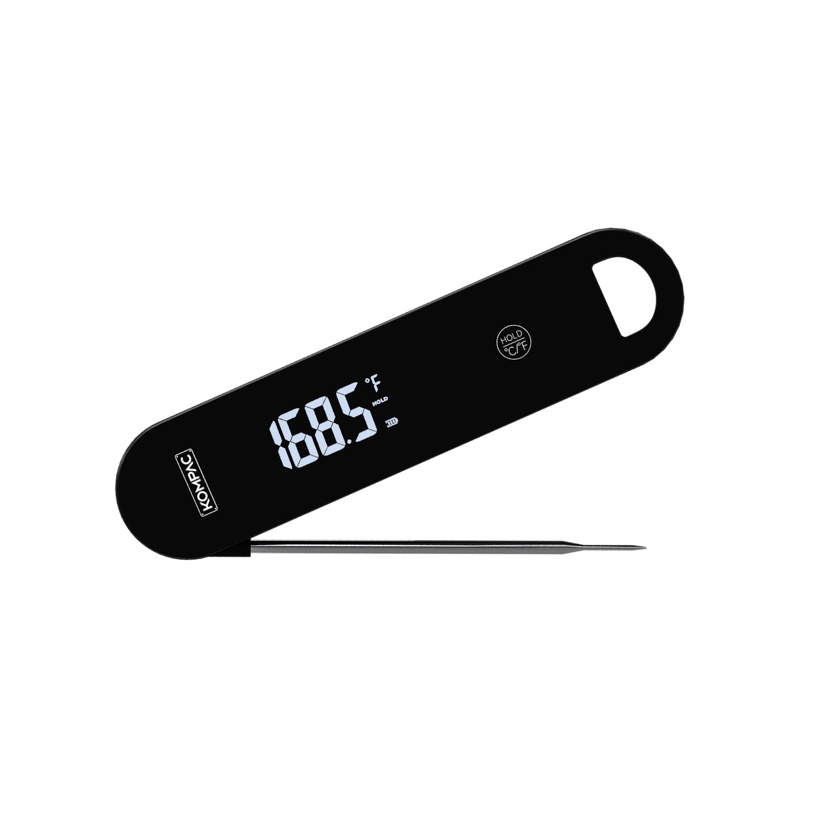 1 Sec Instant Read Digital Food Thermometer