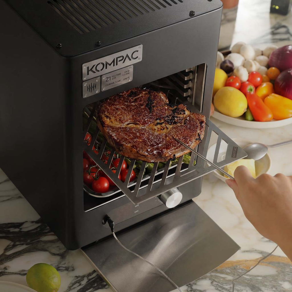 Mini E-Steak Grill