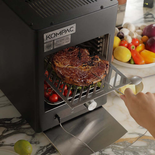 Mini E-Steak Grill