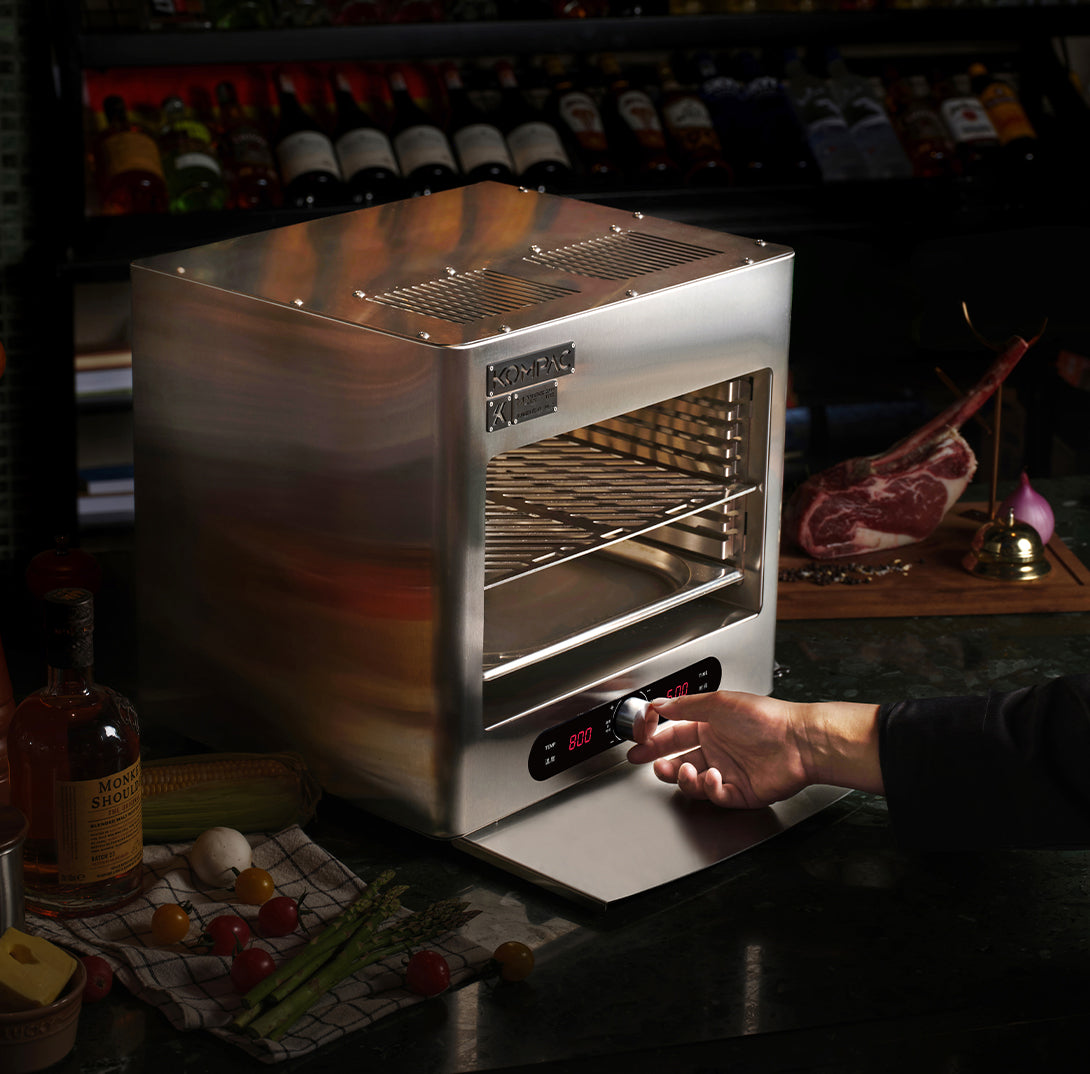 E-Steak Grill Pro