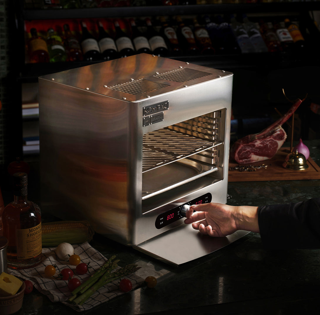 E-Steak Grill Pro