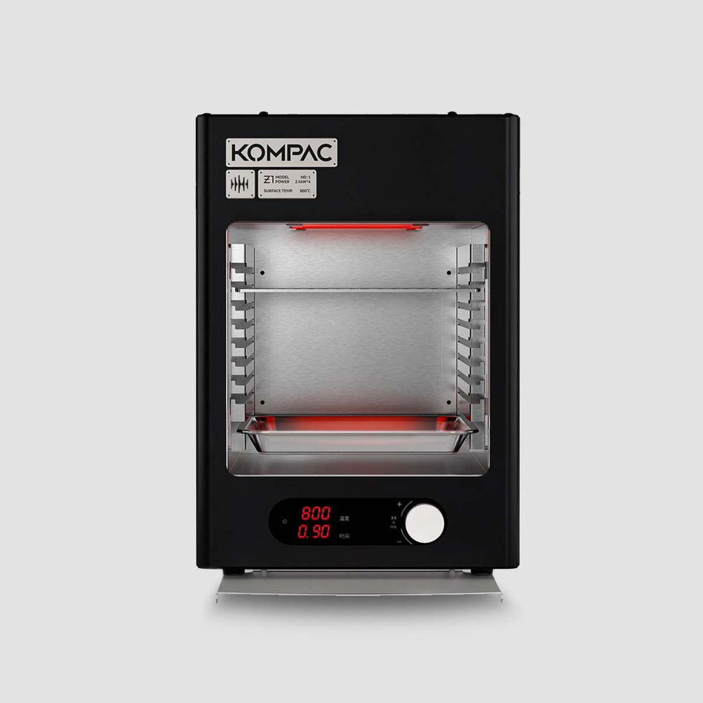 Mini E-Steak Grill