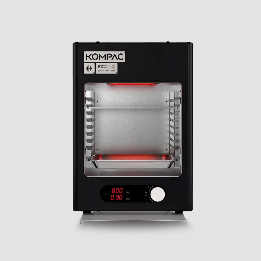 1500℉ Mini Electric Steak Grill