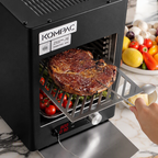 1500℉ Mini Electric Steak Grill