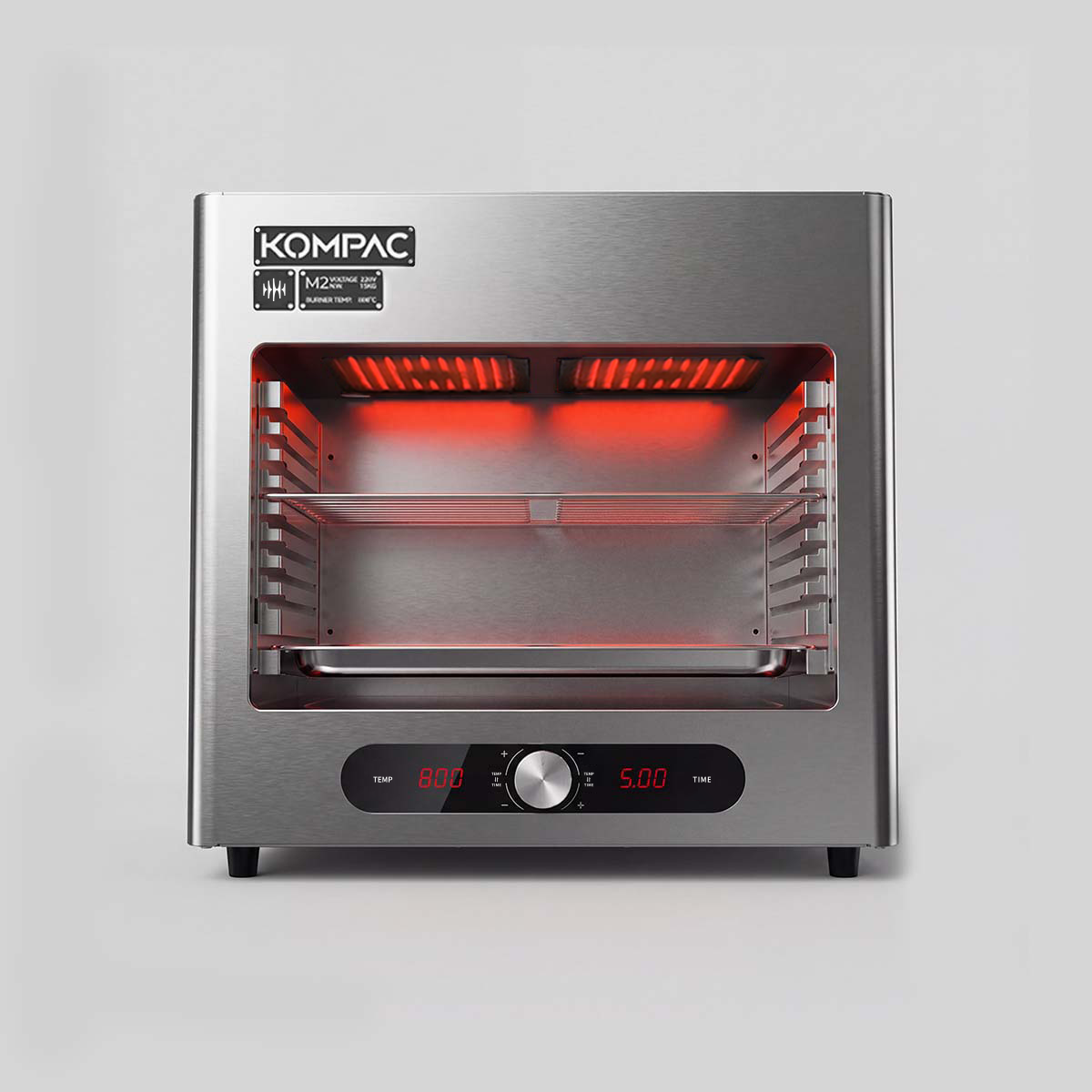 E-Steak Grill Pro