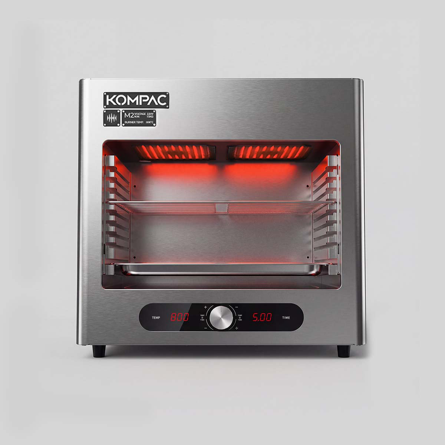 1500℉ Electric Steak Grill