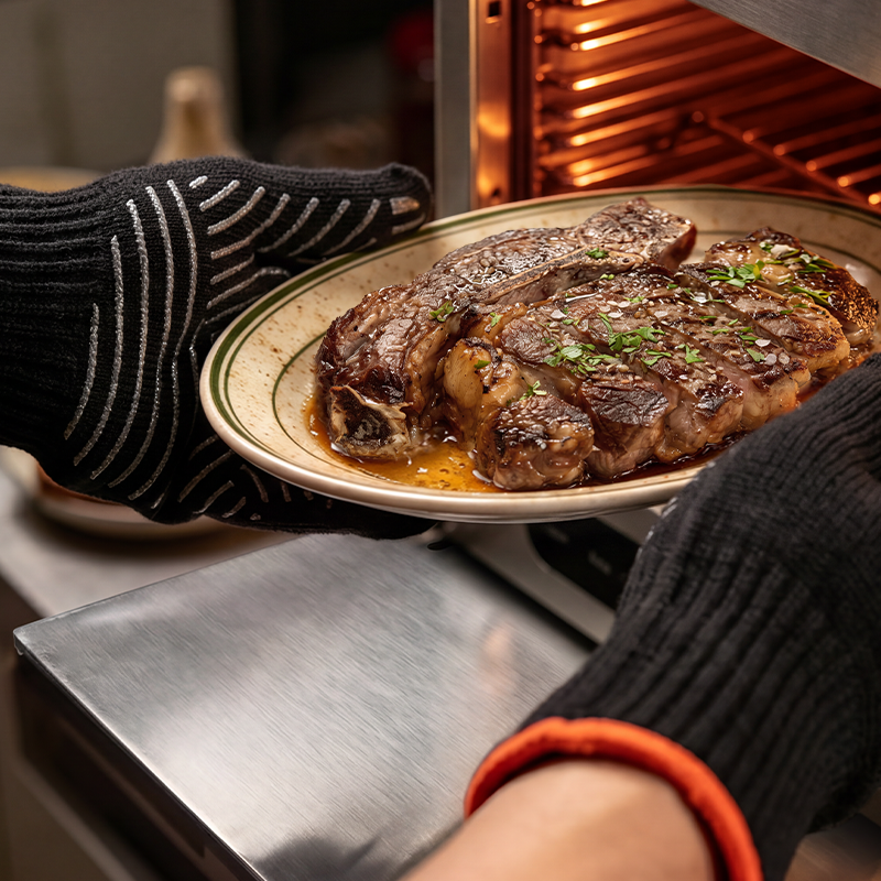 Premium Heat Proof Gloves