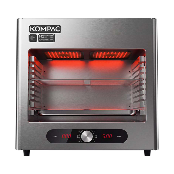 1500℉ Electric Steak Grill