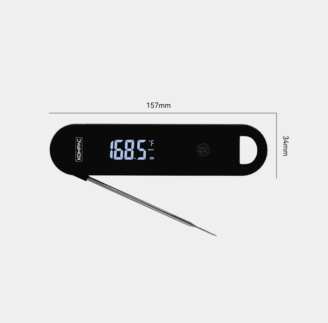 Instant Read Digital Food Thermometer