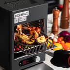 1500℉ Mini Electric Steak Grill