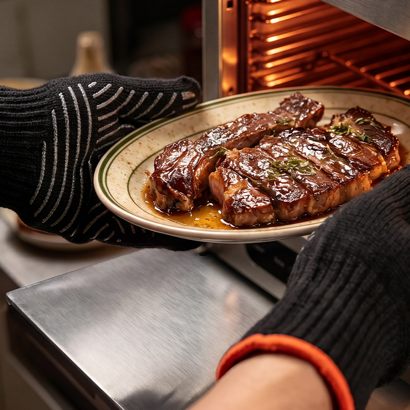 Premium Heat Proof Gloves