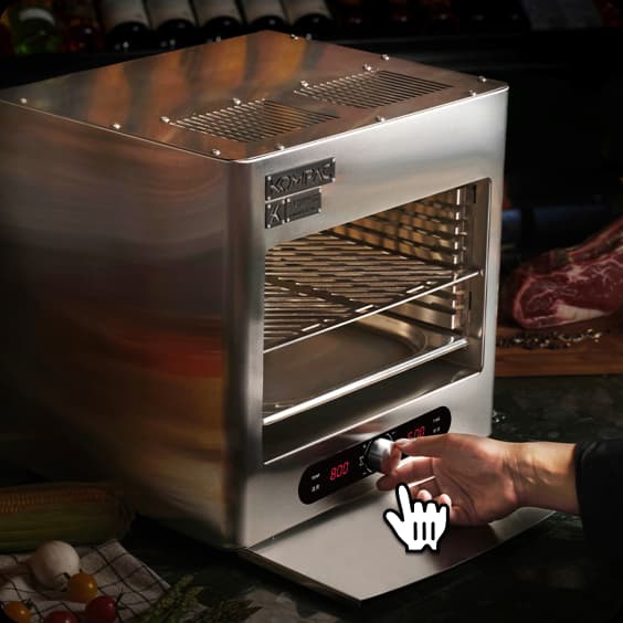 E-Steak Grill
