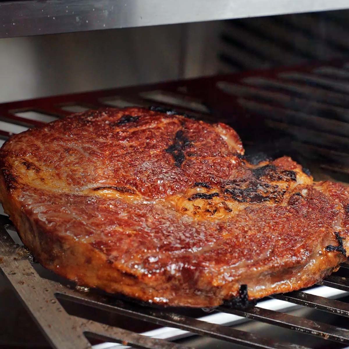 E-Steak Grill Pro