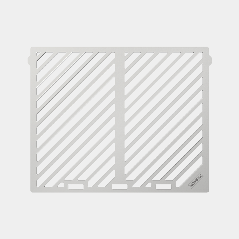 M2 Stainless Steel Grill Grate