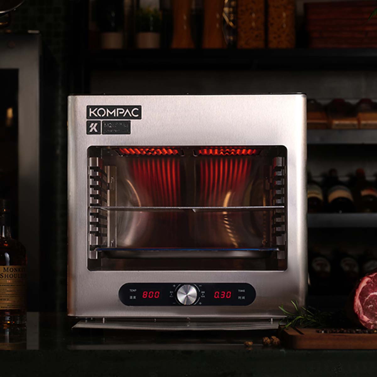 E-Steak Grill Pro