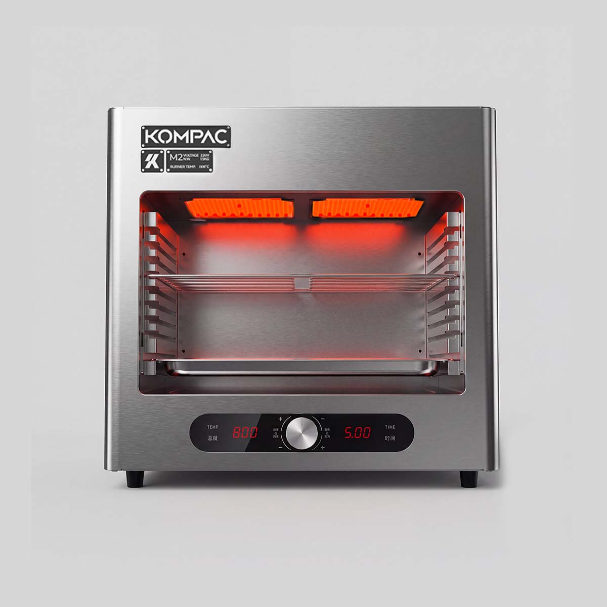 E-Steak Grill Pro