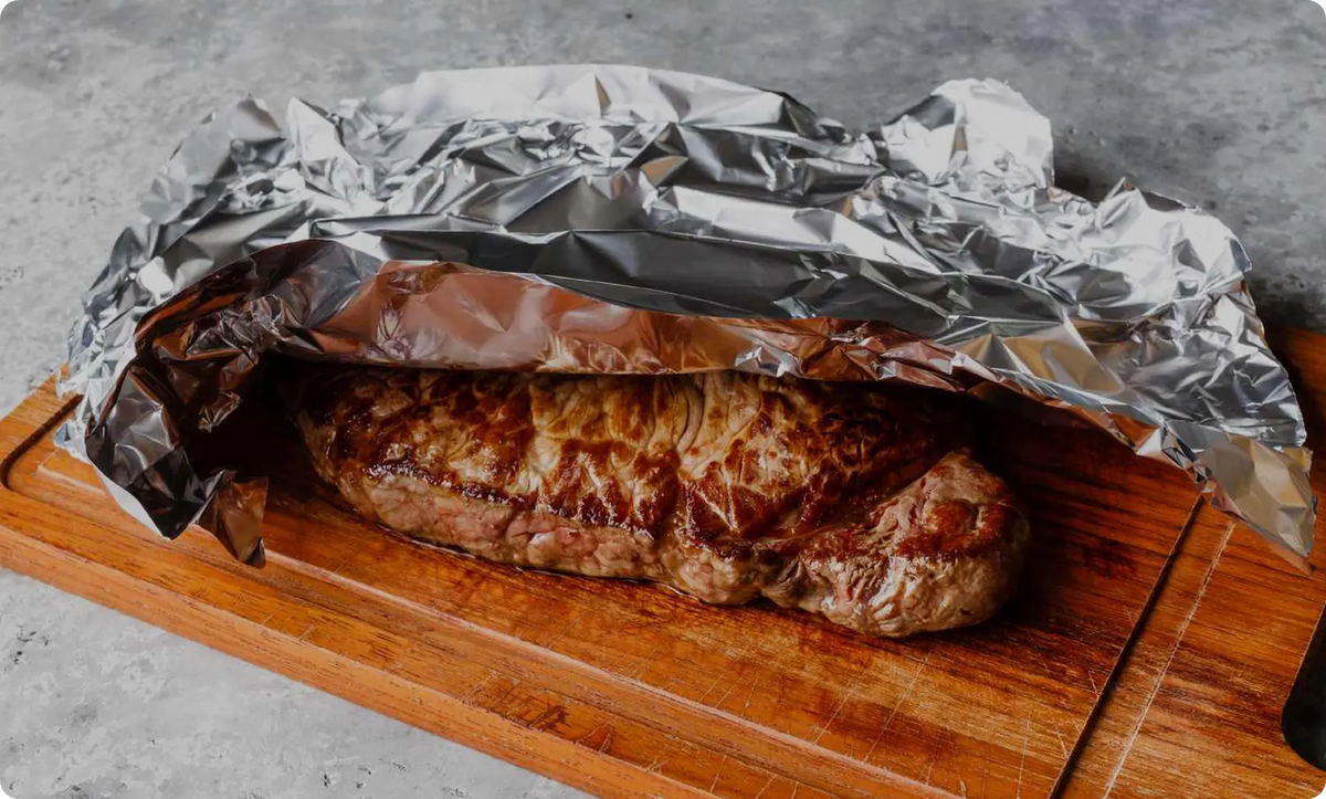 How to cook grill beef